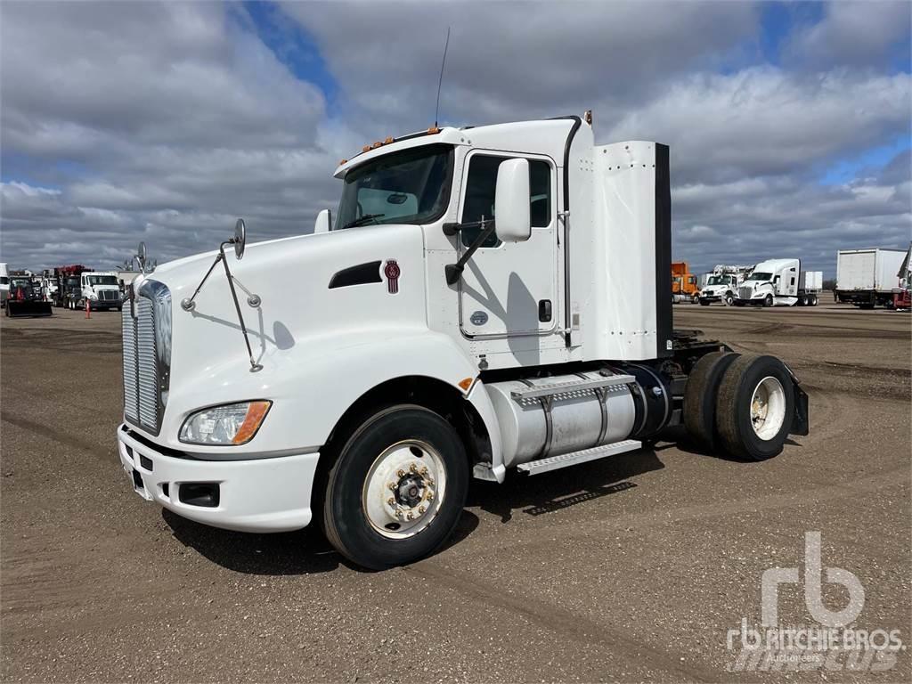 Kenworth T660 Ciągniki siodłowe