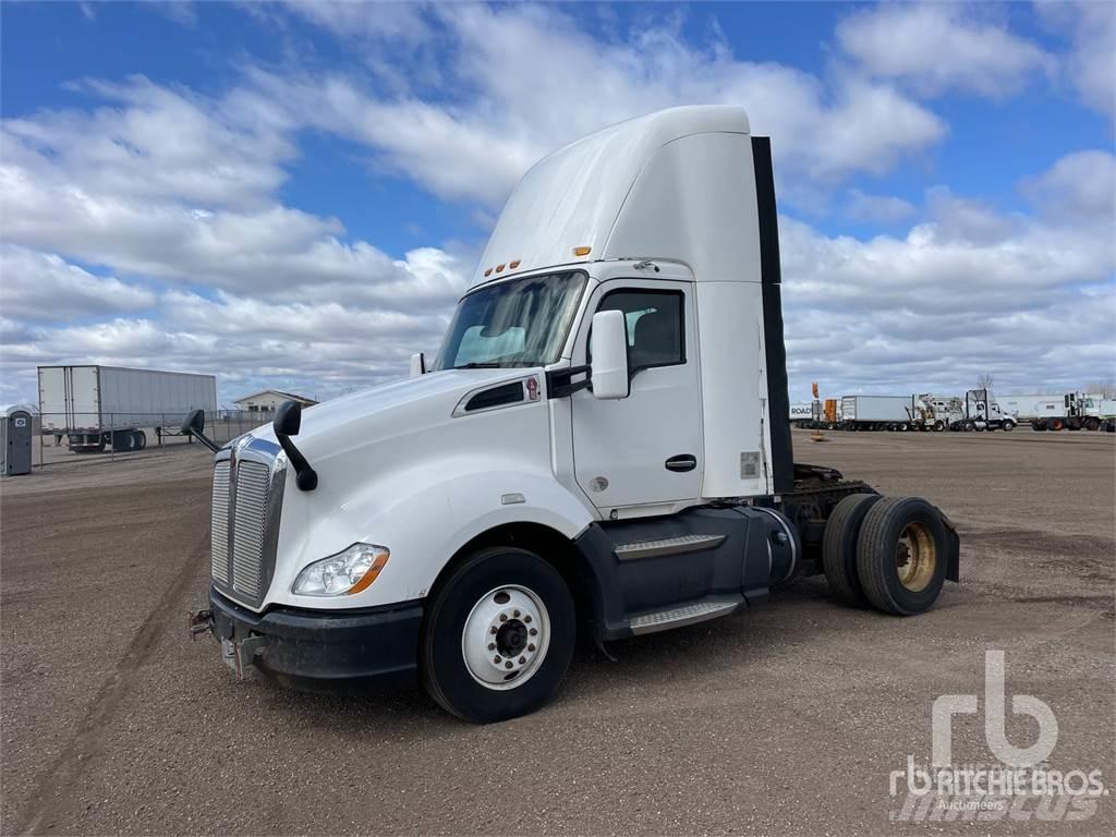 Kenworth T660 Ciągniki siodłowe