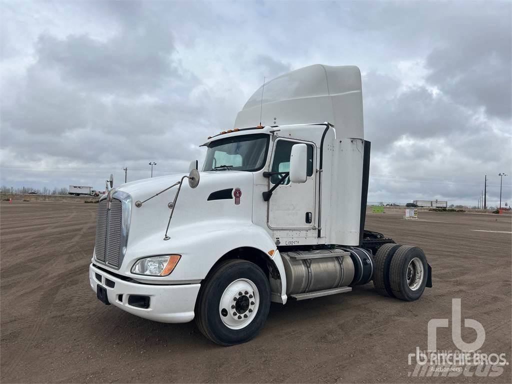 Kenworth T660 Ciągniki siodłowe