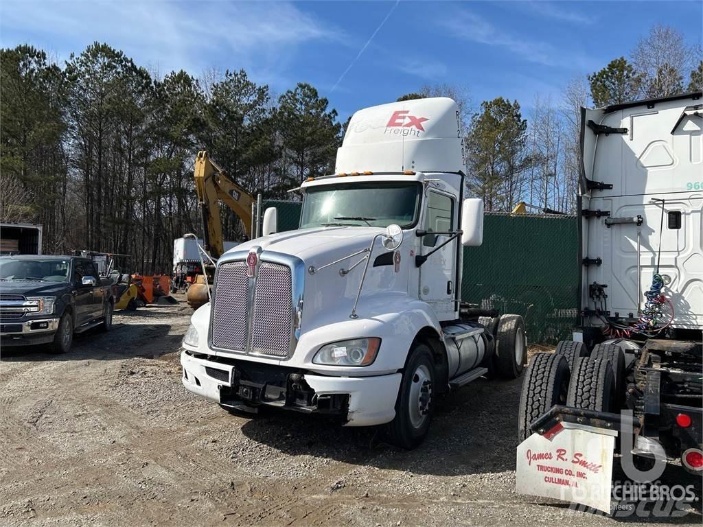 Kenworth T660 Ciągniki siodłowe