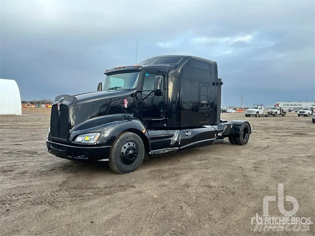 Kenworth T660 Inne