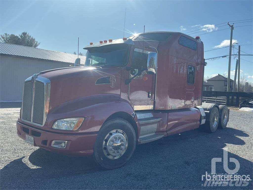 Kenworth T660 Ciągniki siodłowe