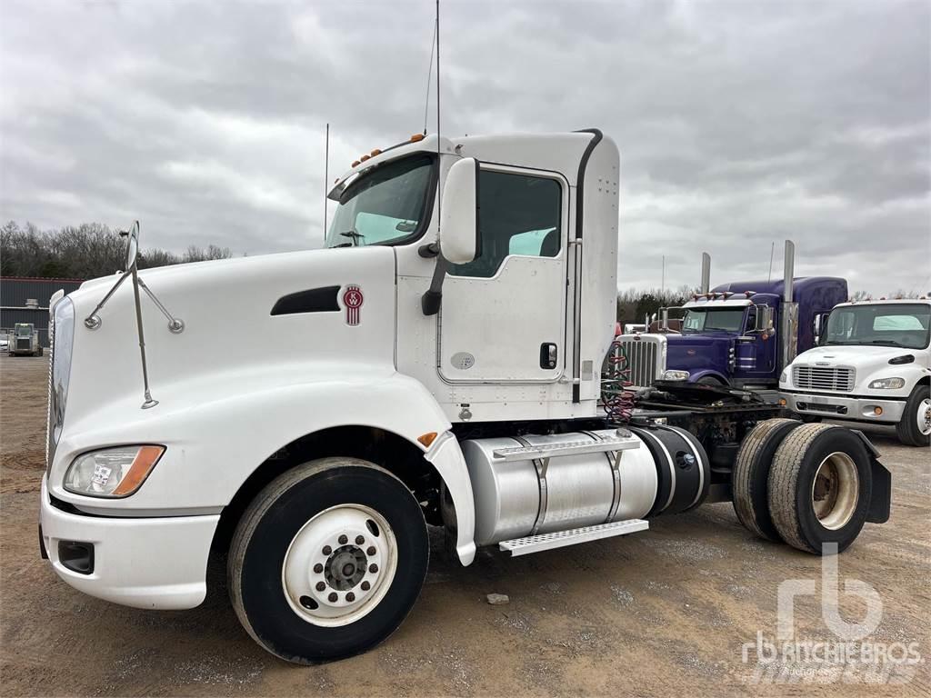 Kenworth T660 Ciągniki siodłowe