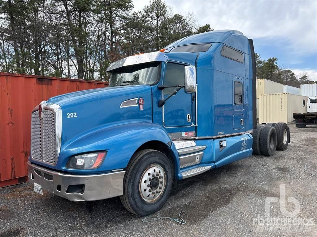 Kenworth T660 Ciągniki siodłowe