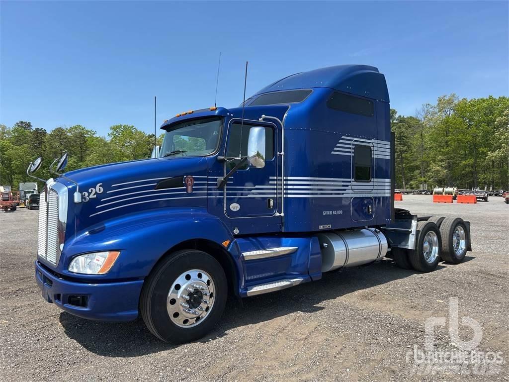 Kenworth T660 Ciągniki siodłowe