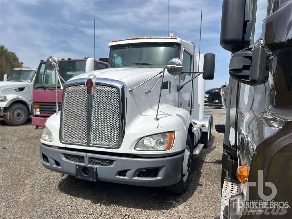 Kenworth T660 Ciągniki siodłowe