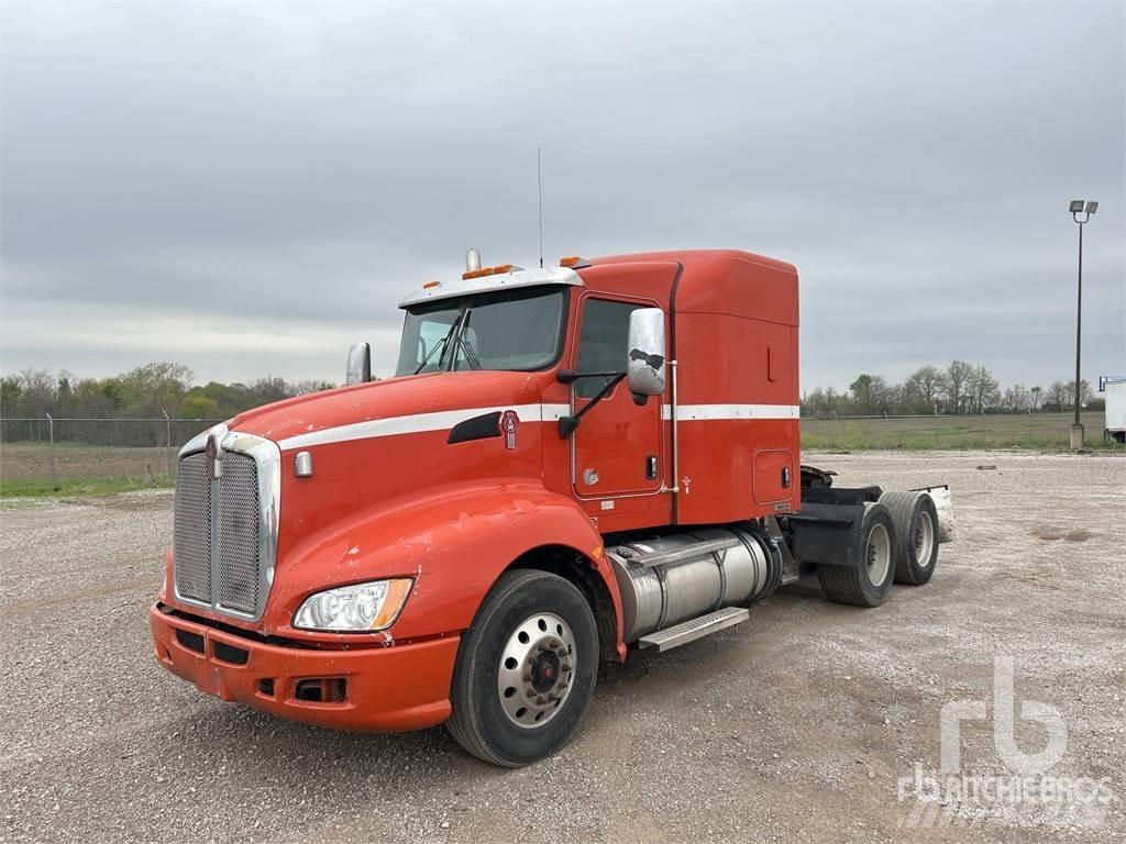 Kenworth T660 Ciągniki siodłowe
