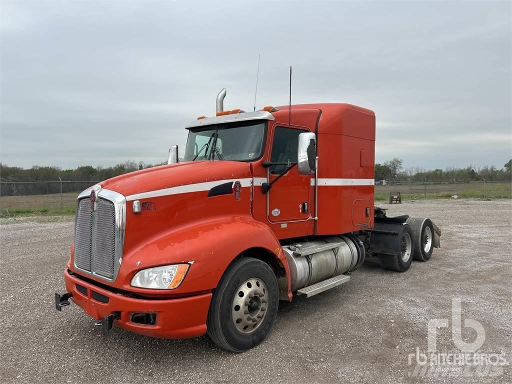Kenworth T660 Ciągniki siodłowe