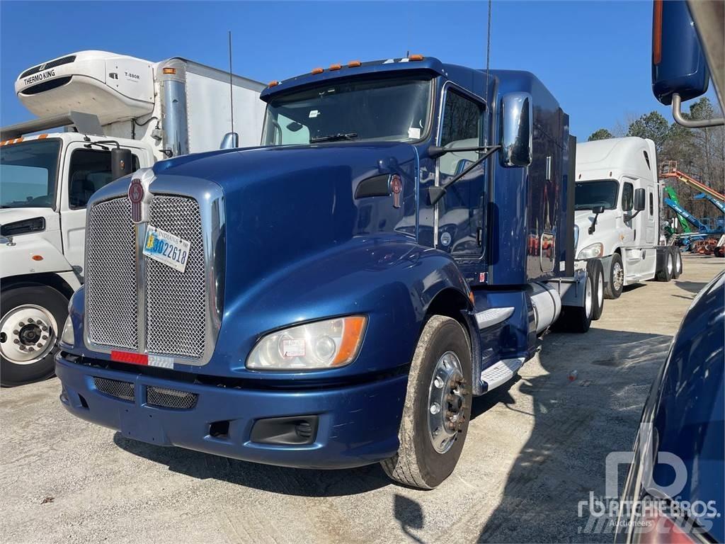 Kenworth T660 Ciągniki siodłowe