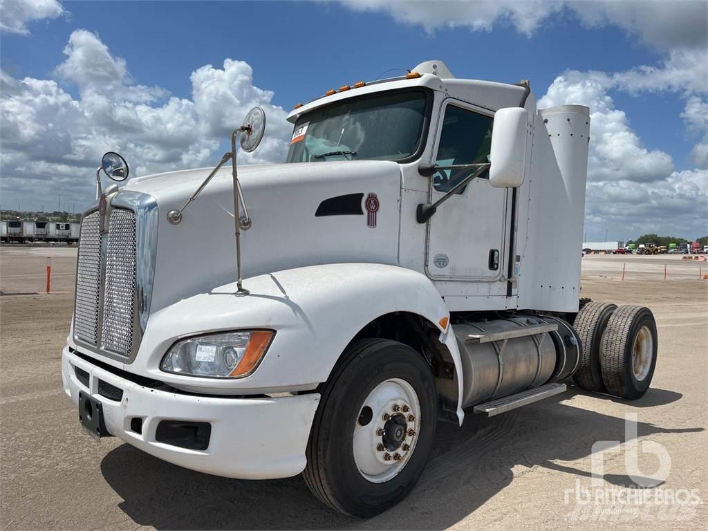Kenworth T660 Ciągniki siodłowe