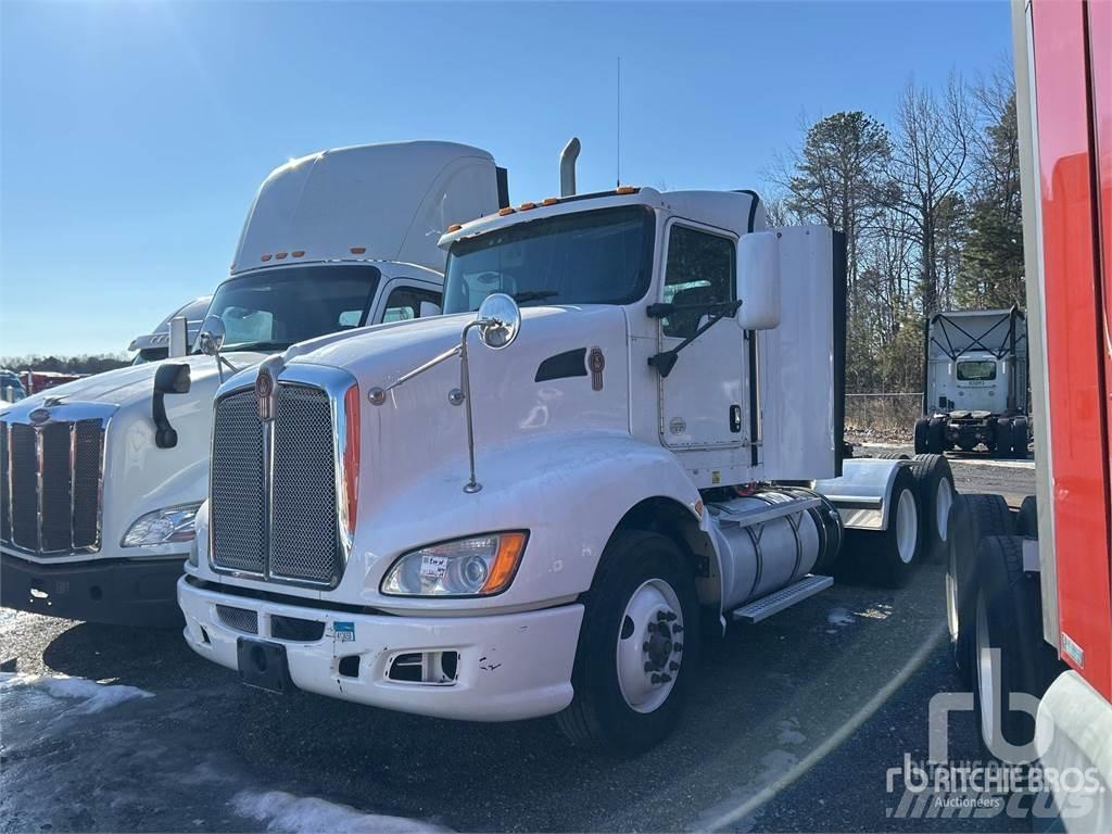 Kenworth T660 Ciągniki siodłowe