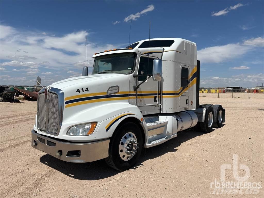 Kenworth T660 Ciągniki siodłowe