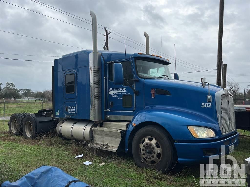 Kenworth T660 Ciągniki siodłowe