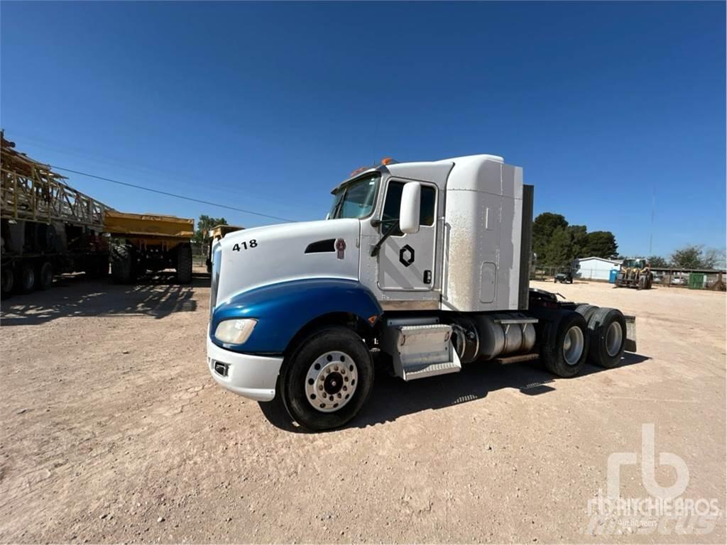 Kenworth T660 Ciągniki siodłowe