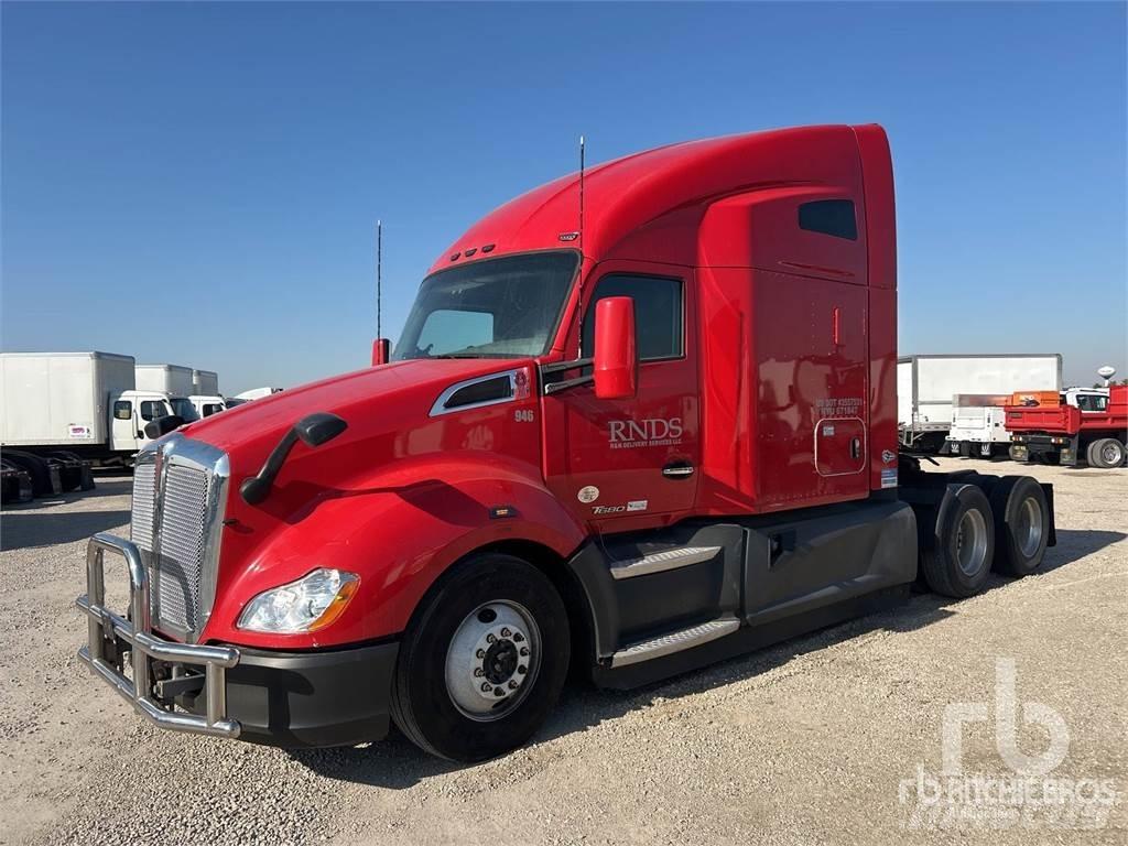 Kenworth T680 Ciągniki siodłowe
