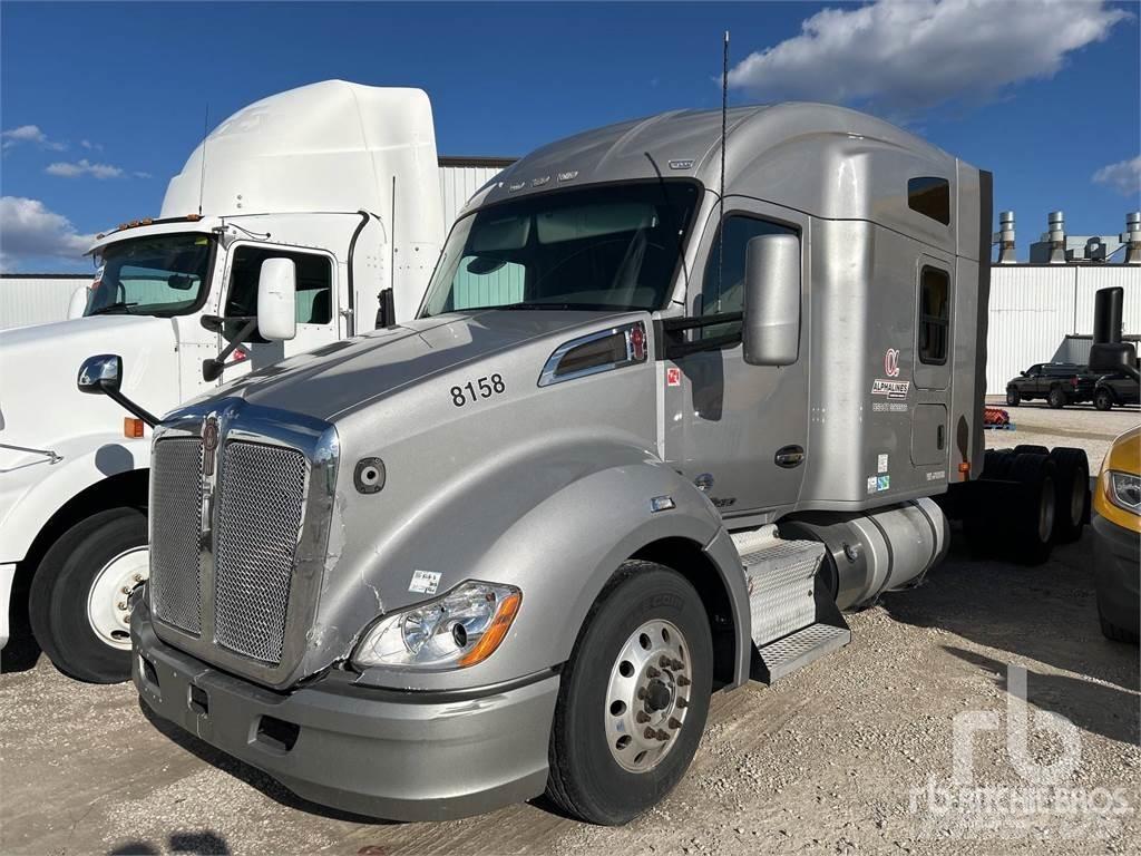 Kenworth T680 Ciągniki siodłowe