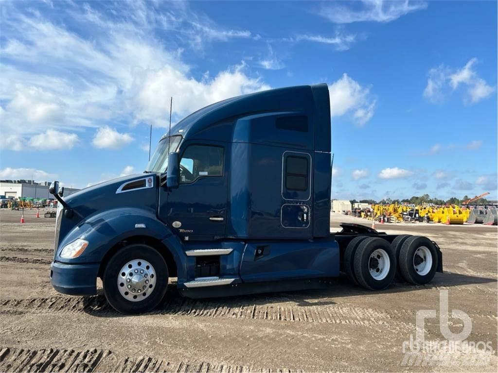 Kenworth T680 Ciągniki siodłowe