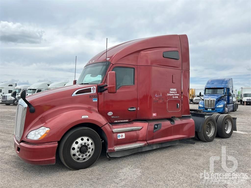 Kenworth T680 Ciągniki siodłowe