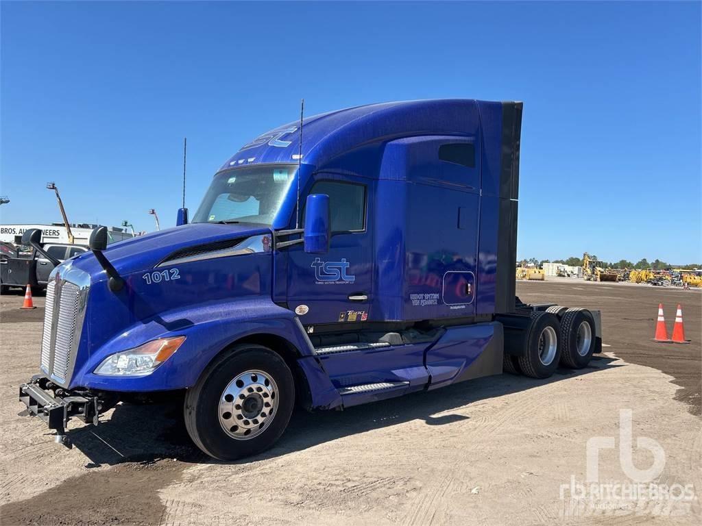 Kenworth T680 Ciągniki siodłowe