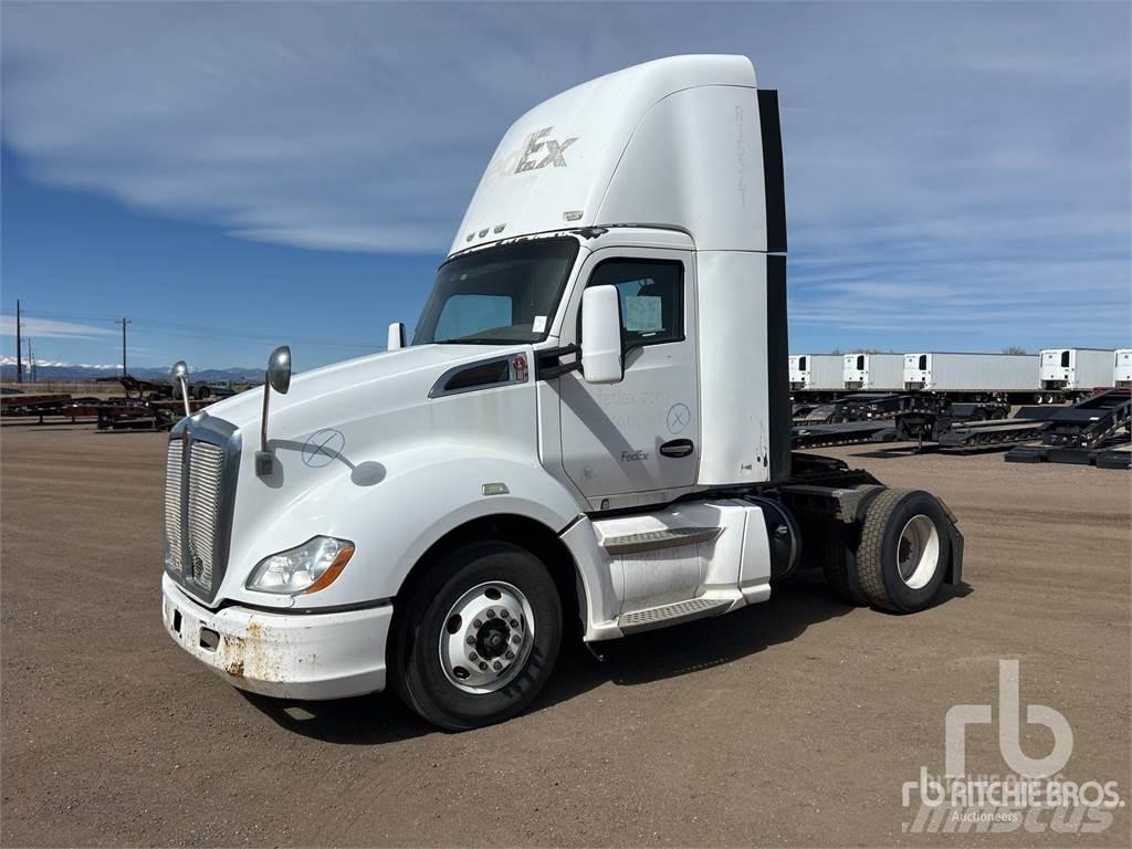 Kenworth T680 Ciągniki siodłowe