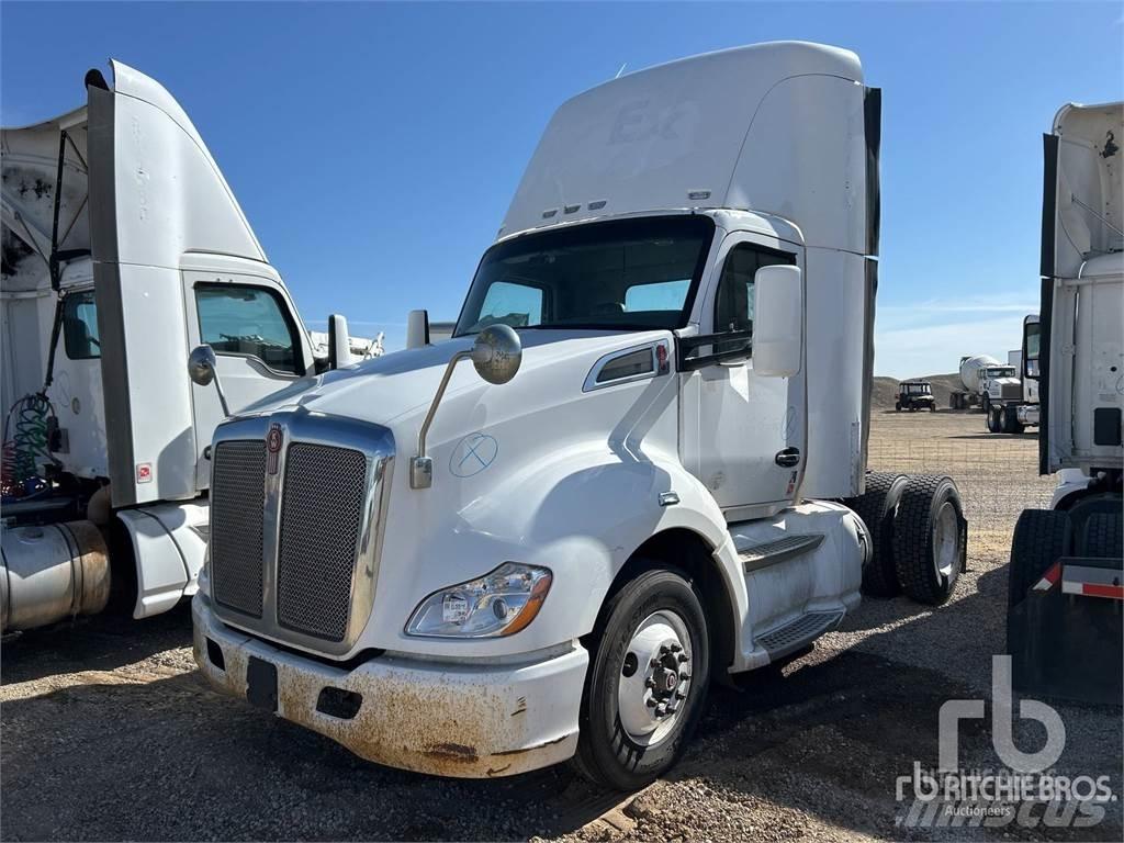 Kenworth T680 Ciągniki siodłowe