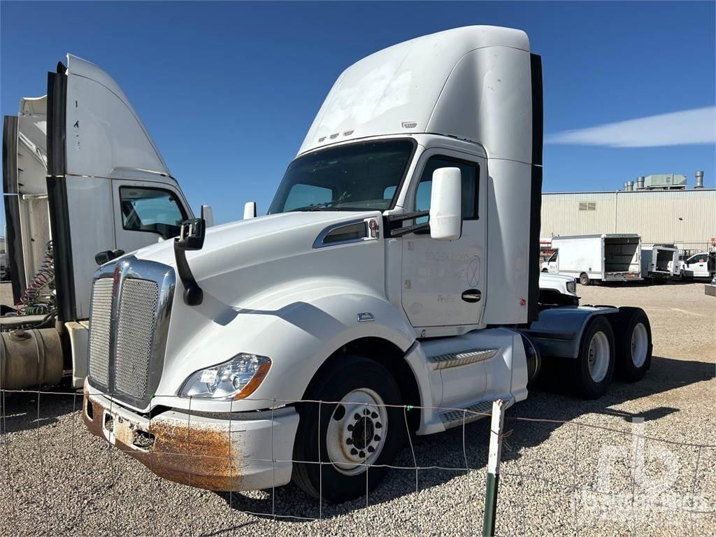 Kenworth T680 Ciągniki siodłowe