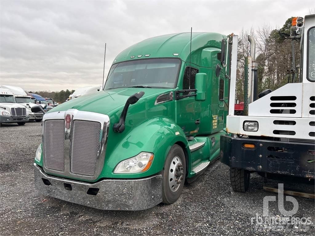 Kenworth T680 Ciągniki siodłowe