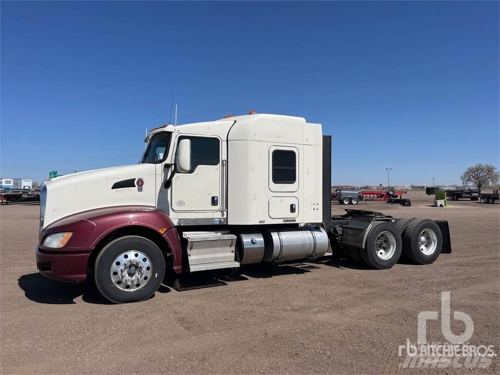 Kenworth T680 Ciągniki siodłowe
