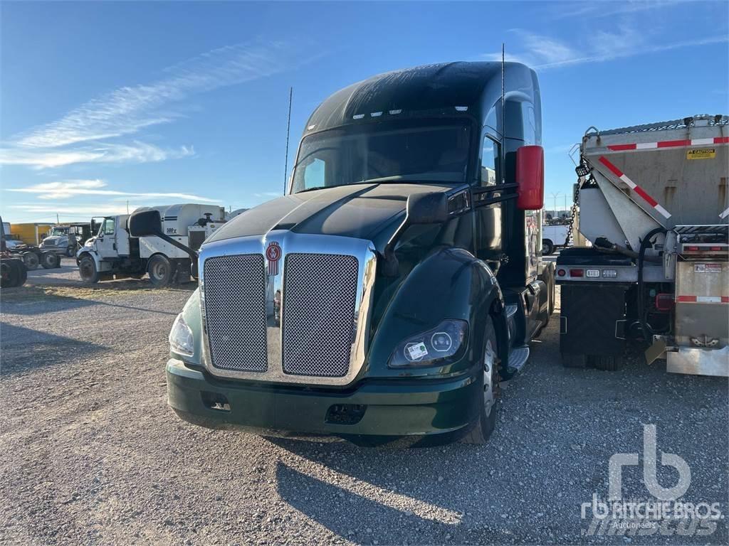 Kenworth T680 Ciągniki siodłowe
