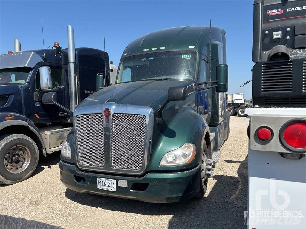 Kenworth T680 Ciągniki siodłowe