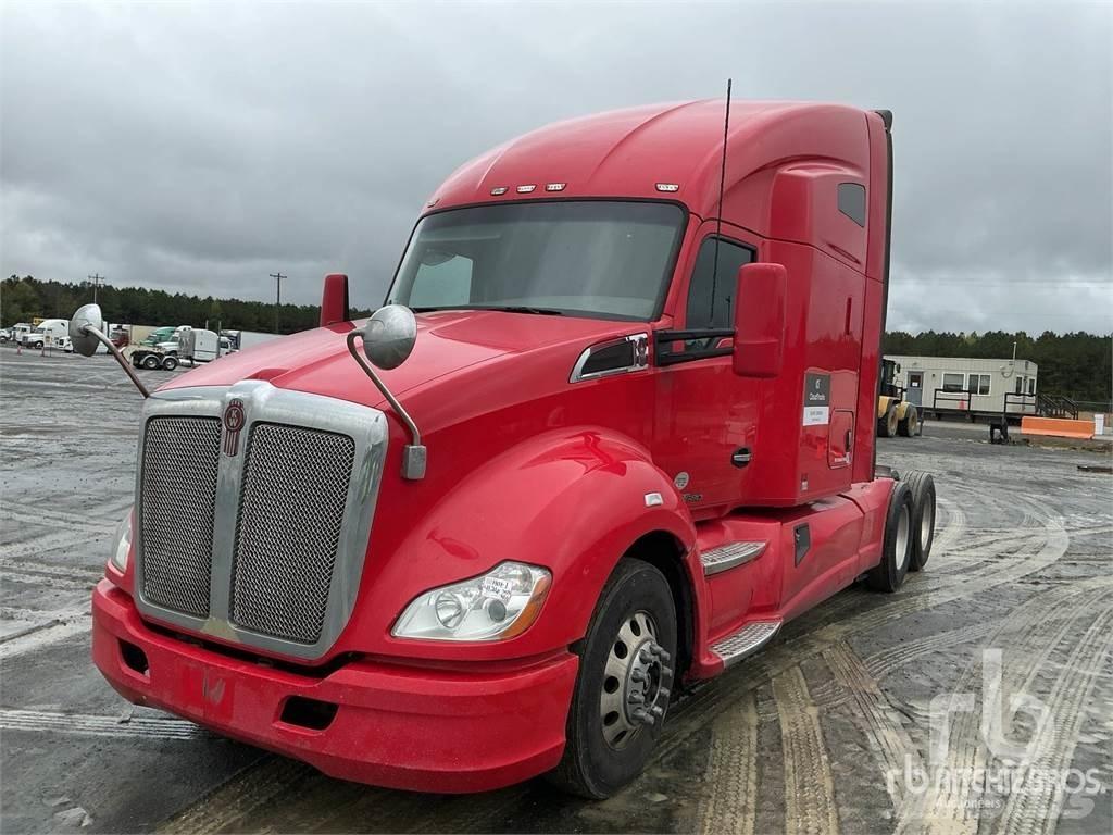 Kenworth T680 Ciągniki siodłowe