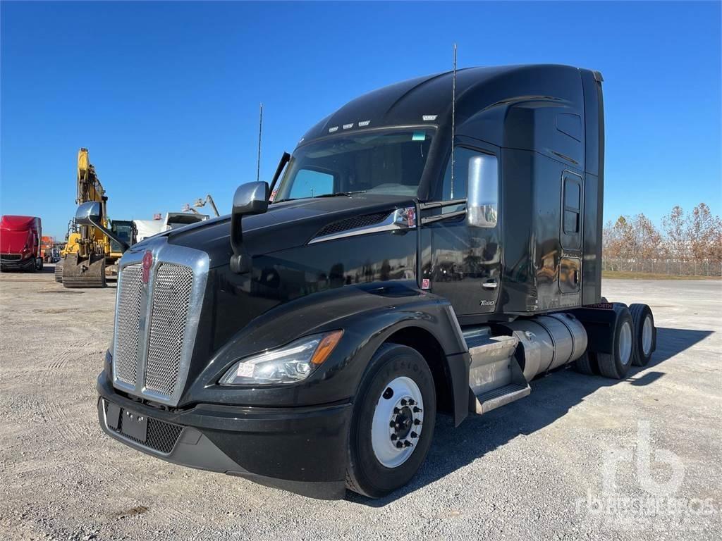 Kenworth T680 Ciągniki siodłowe