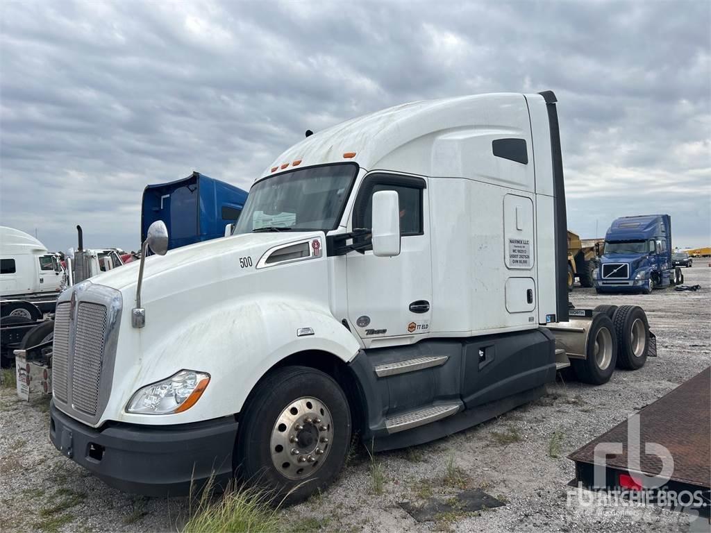 Kenworth T680 Ciągniki siodłowe