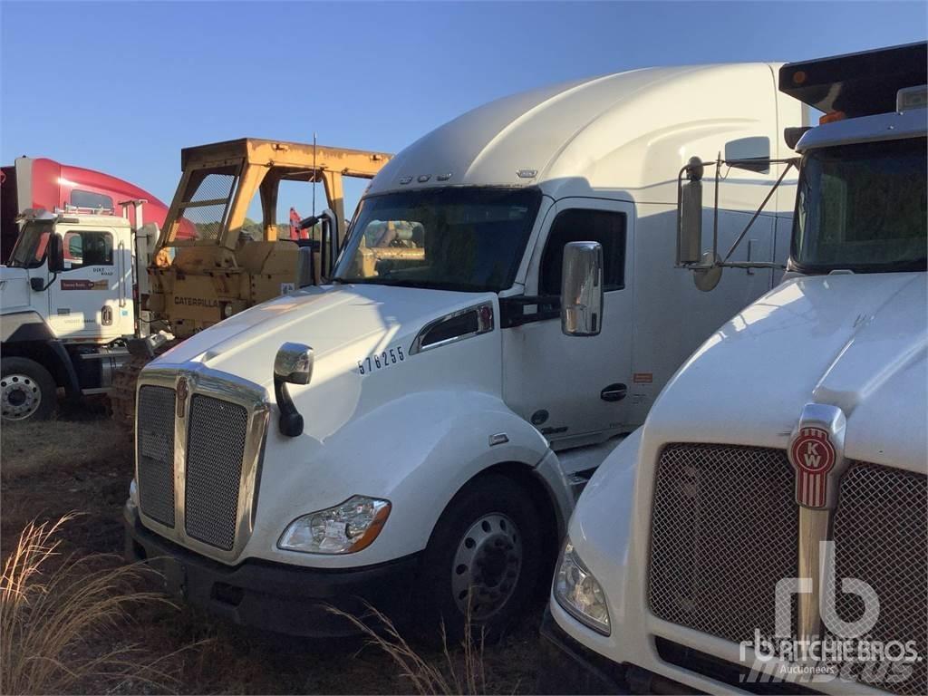 Kenworth T680 Ciągniki siodłowe