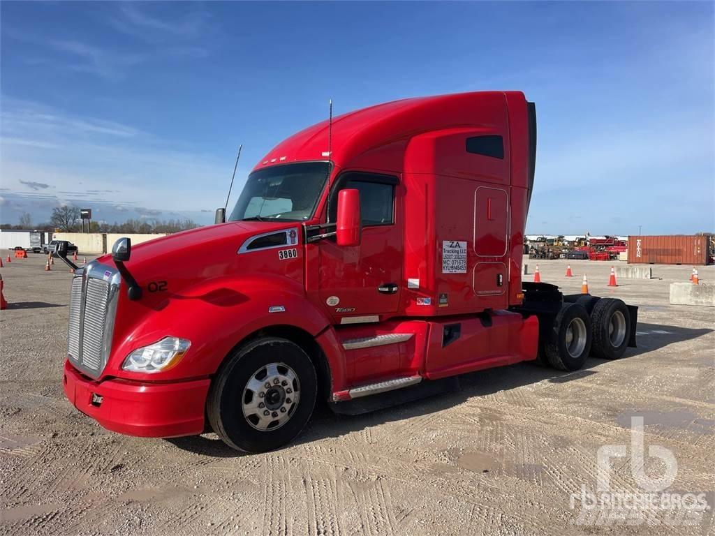 Kenworth T680 Ciągniki siodłowe