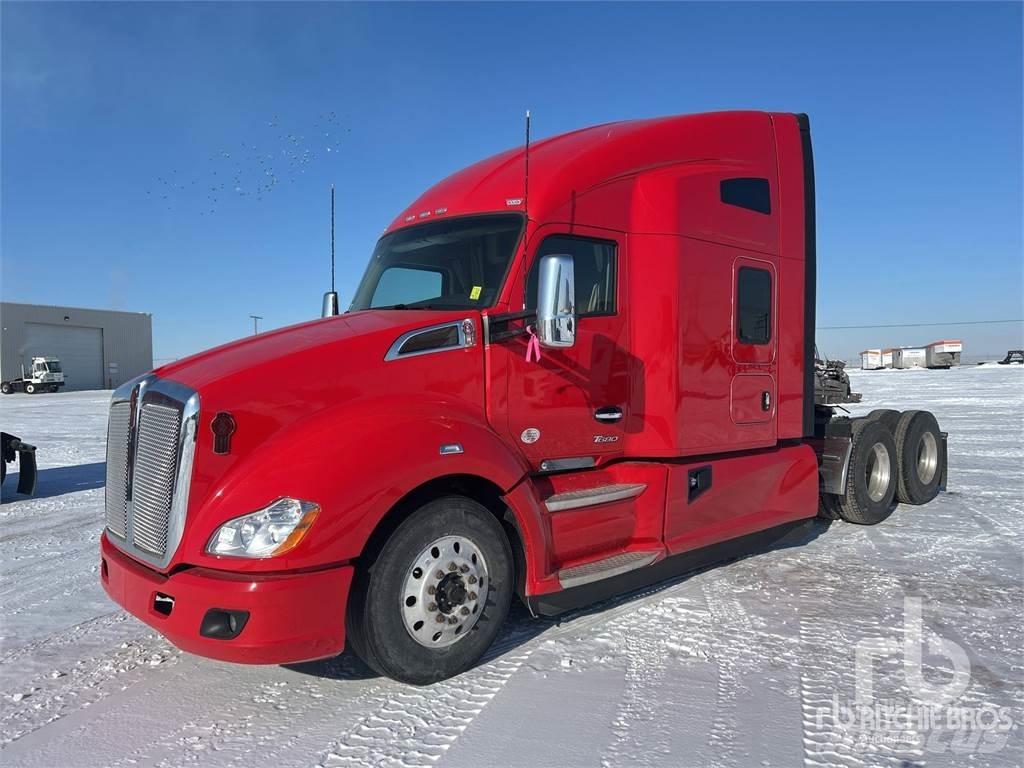 Kenworth T680 Ciągniki siodłowe