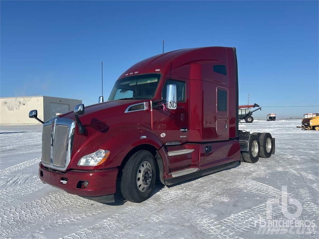 Kenworth T680 Ciągniki siodłowe