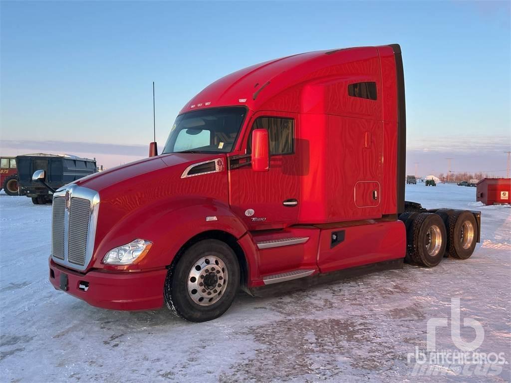 Kenworth T680 Ciągniki siodłowe