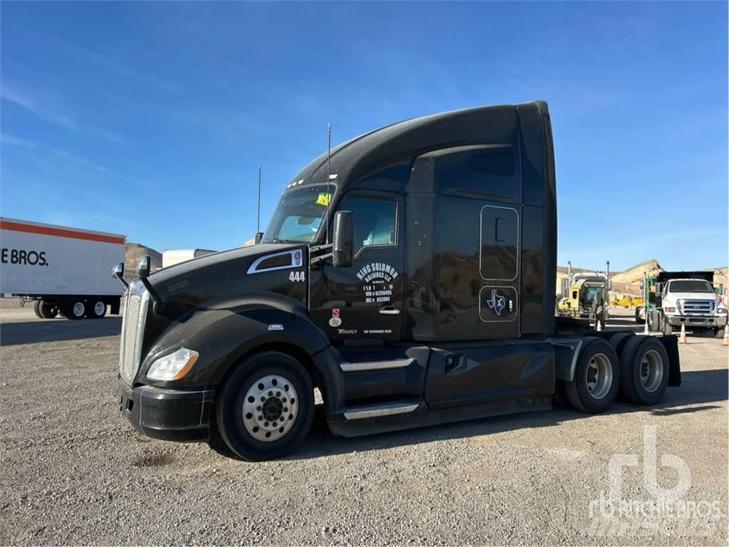 Kenworth T680 Ciągniki siodłowe