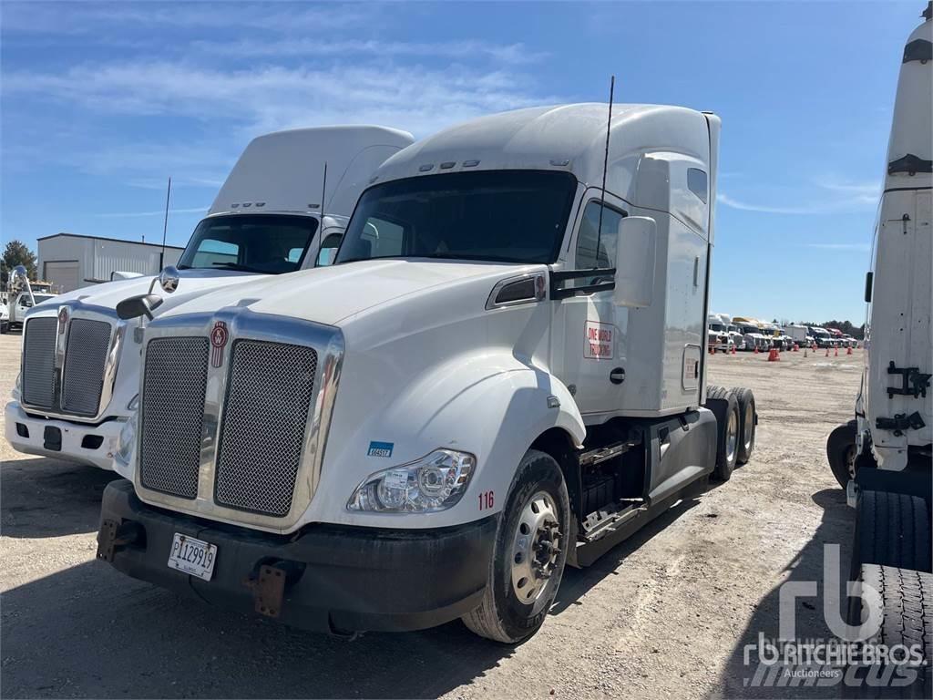 Kenworth T680 Ciągniki siodłowe