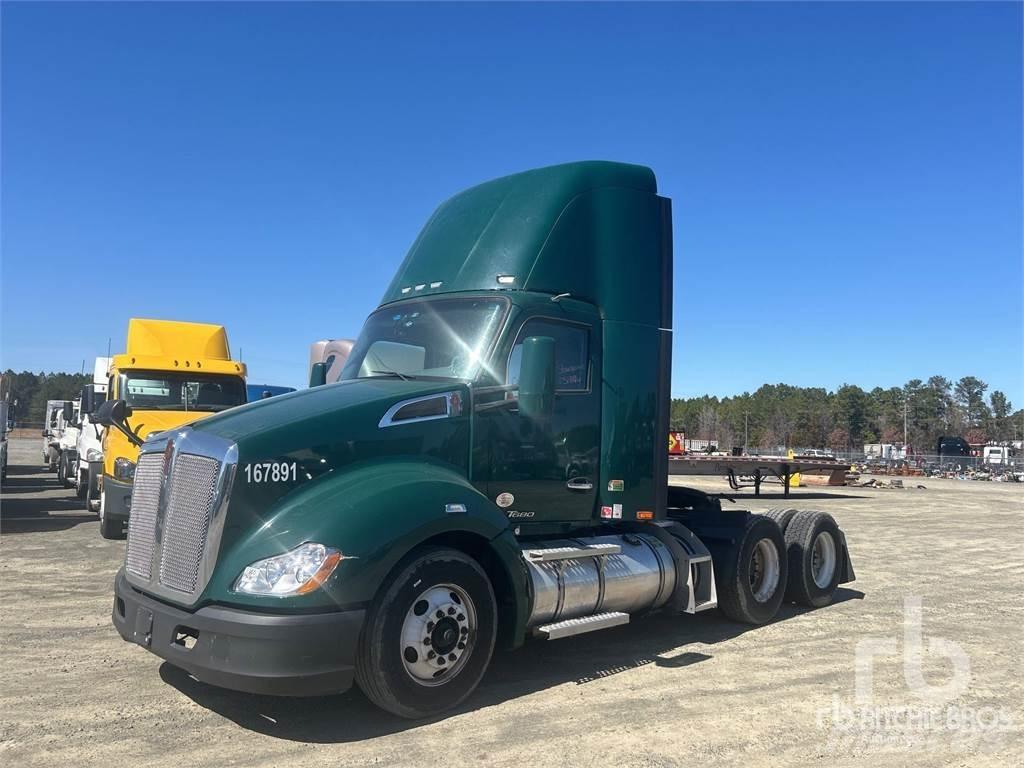 Kenworth T680 Ciągniki siodłowe