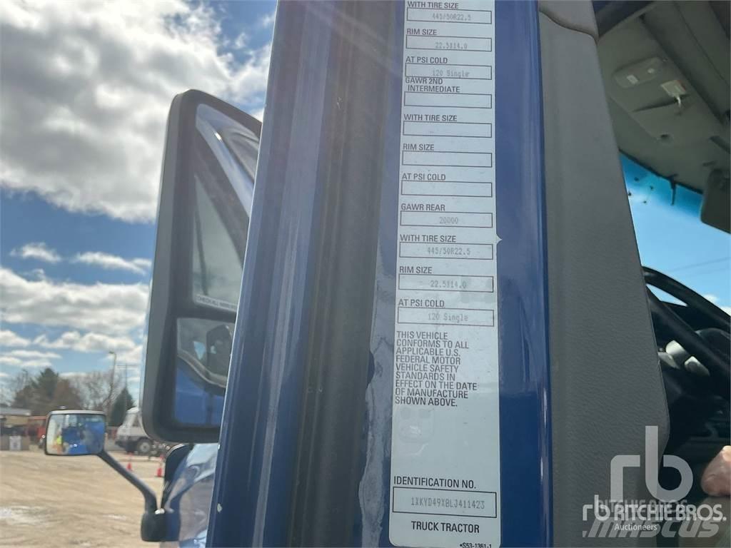 Kenworth T680 Ciągniki siodłowe