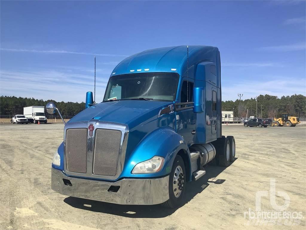 Kenworth T680 Ciągniki siodłowe