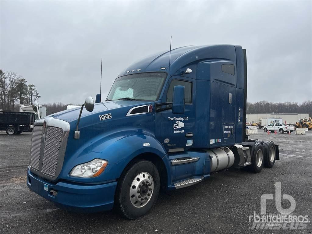 Kenworth T680 Ciągniki siodłowe