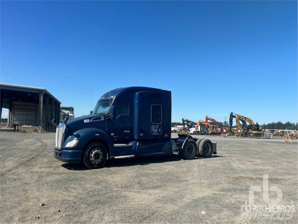 Kenworth T680 Ciągniki siodłowe