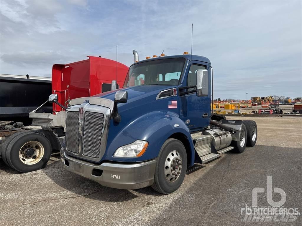 Kenworth T680 Ciągniki siodłowe