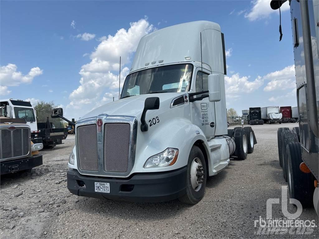 Kenworth T680 Ciągniki siodłowe