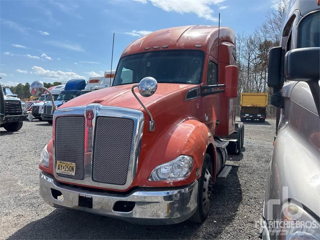 Kenworth T680 Ciągniki siodłowe