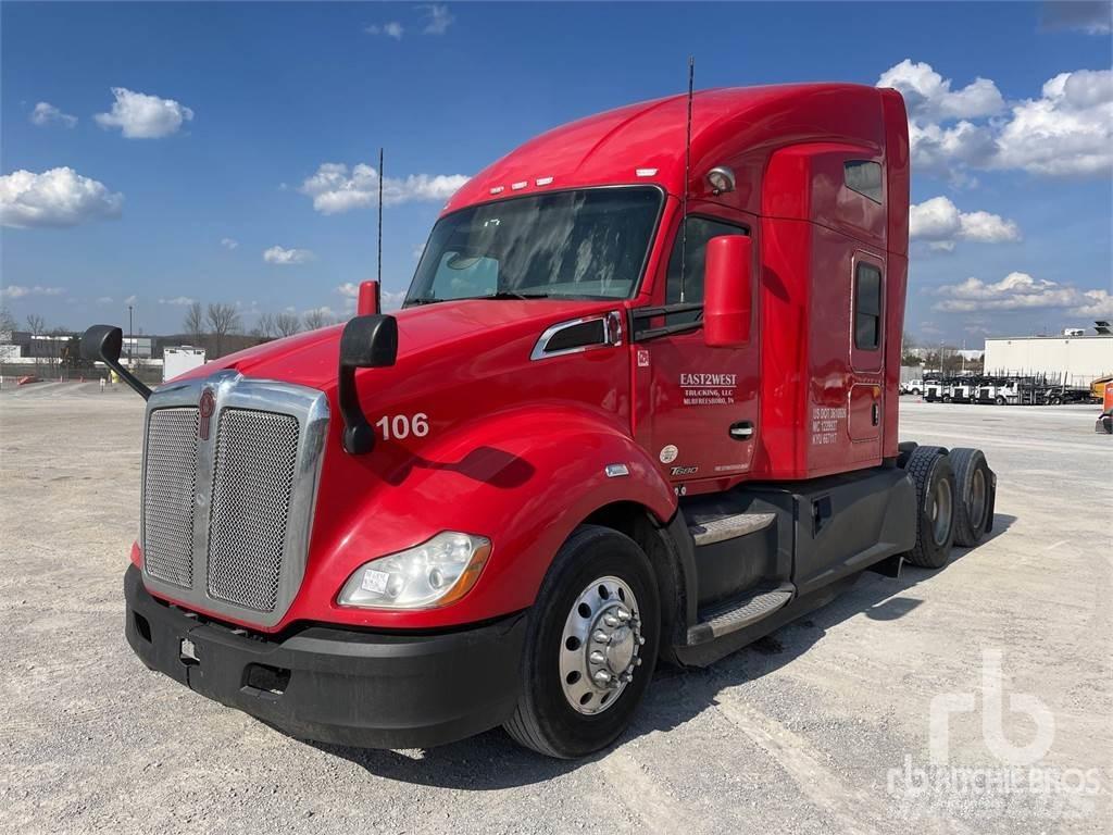 Kenworth T680 Ciągniki siodłowe