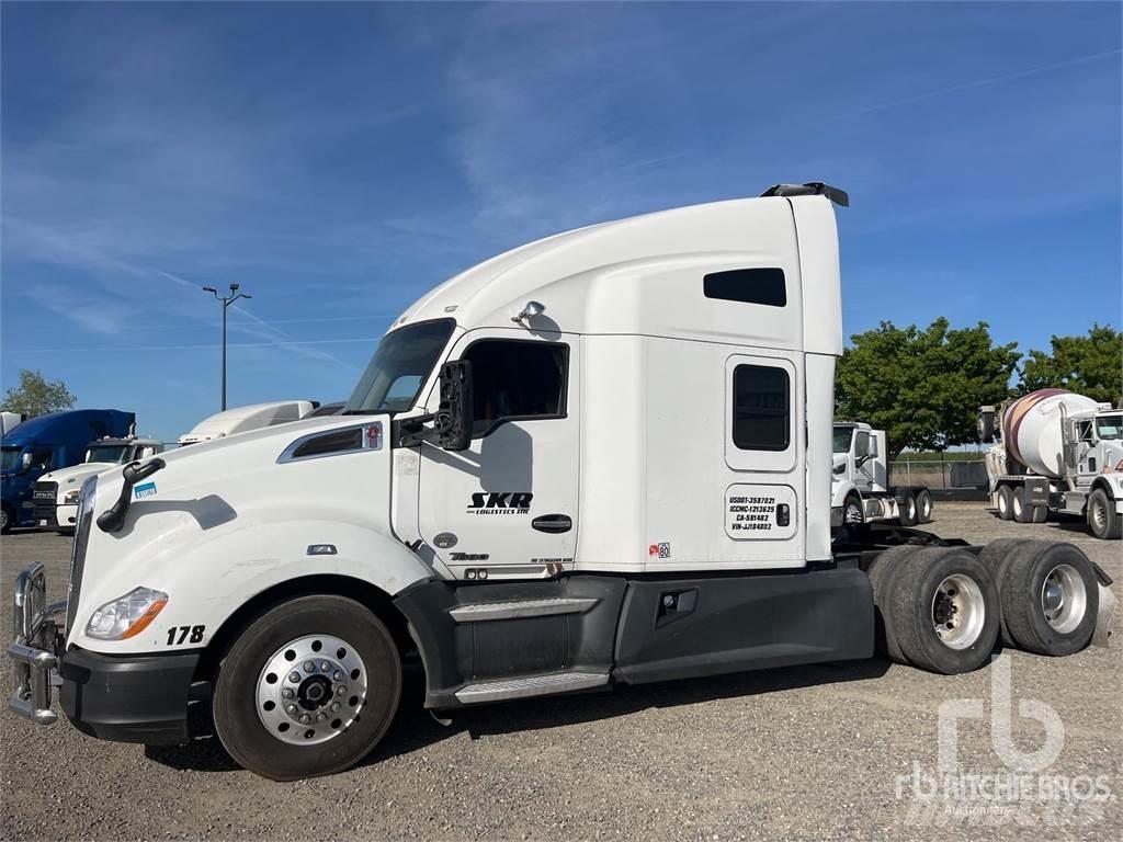 Kenworth T680 Ciągniki siodłowe